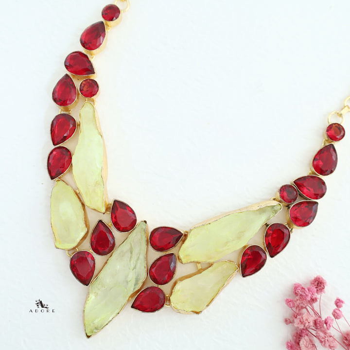 Marigold Neckpiece