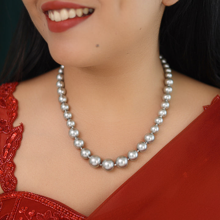 Chahak Pearl Neckpiece