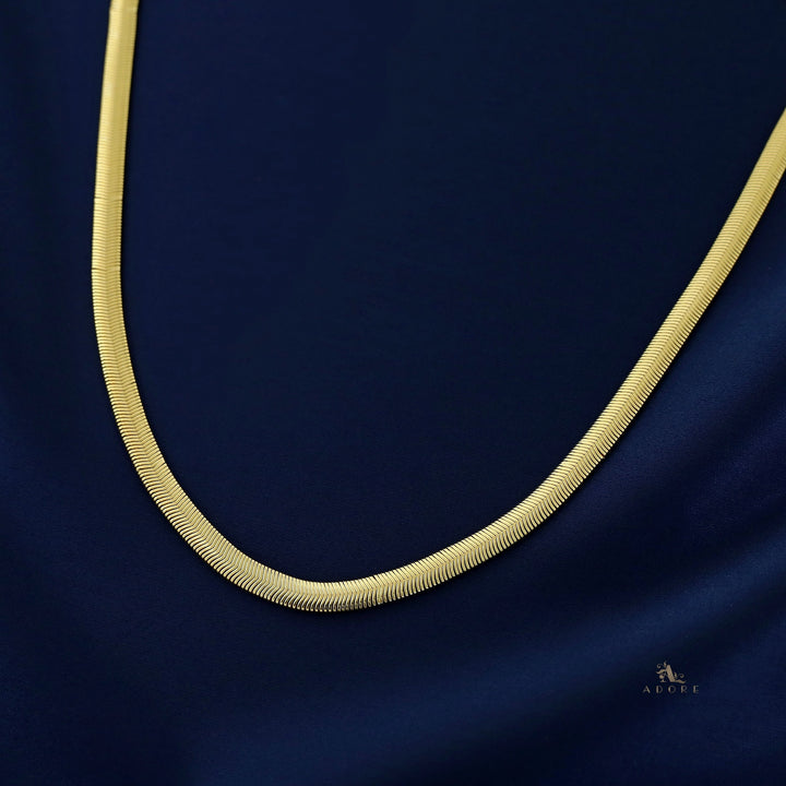 Safira Golden Snake Chain