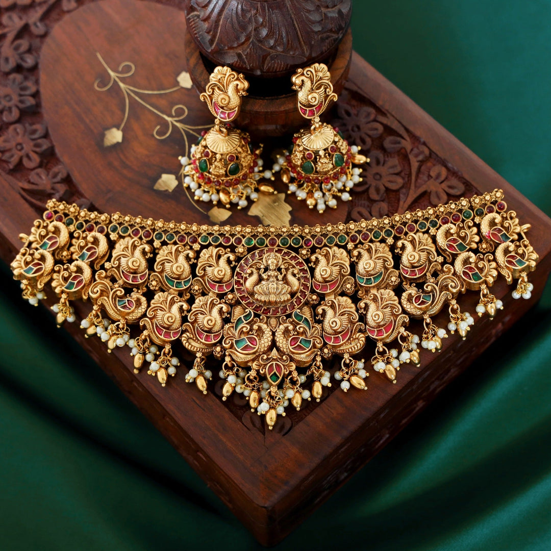 Mayoori Lakshmika Bridal Set