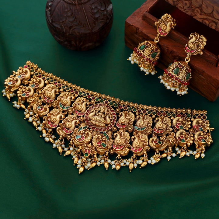 Mayoori Lakshmika Bridal Set