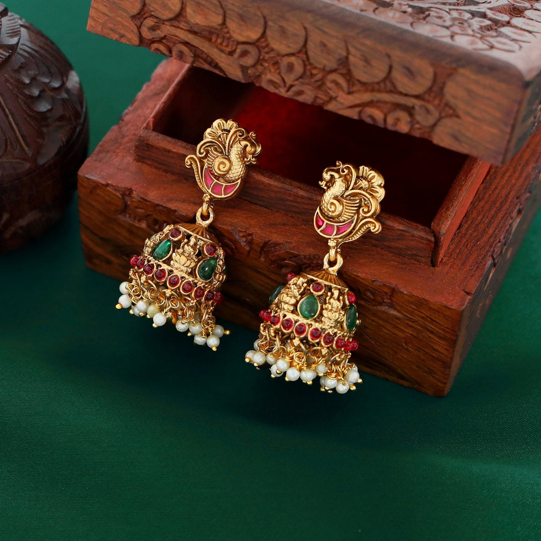 Mayoori Lakshmika Bridal Set