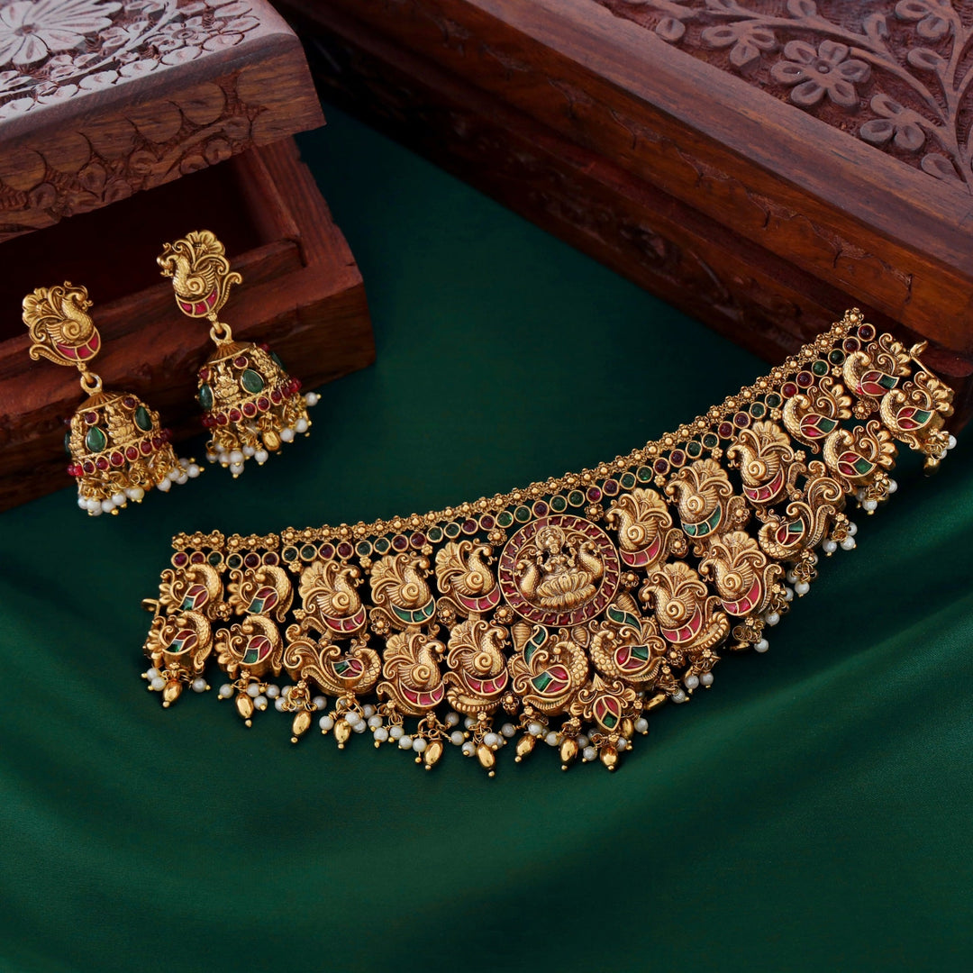 Mayoori Lakshmika Bridal Set