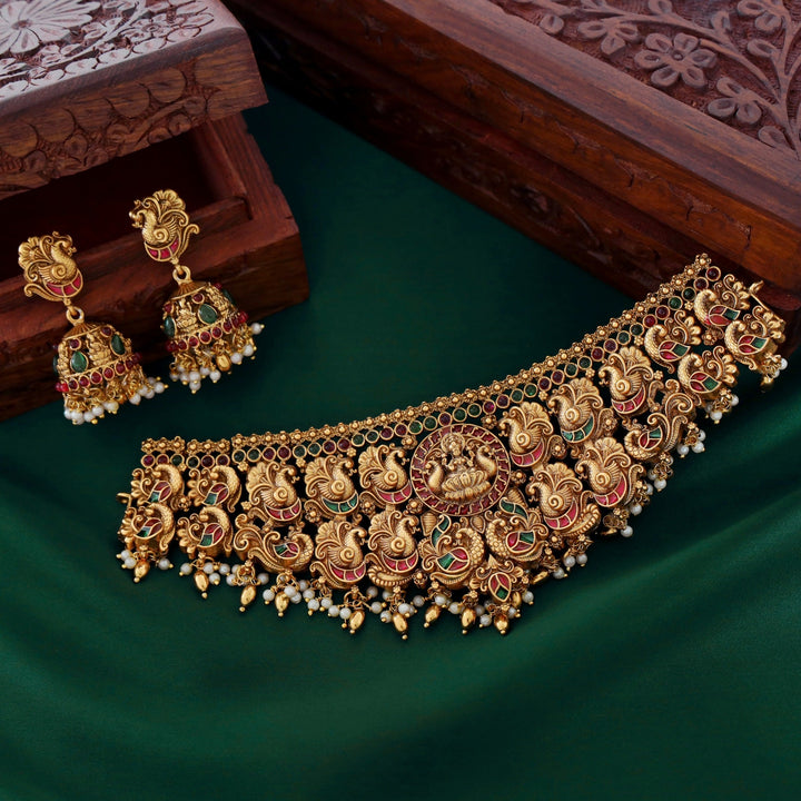 Mayoori Lakshmika Bridal Set