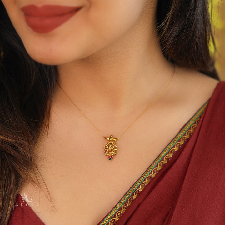 Baidehi Devi String Neckpiece