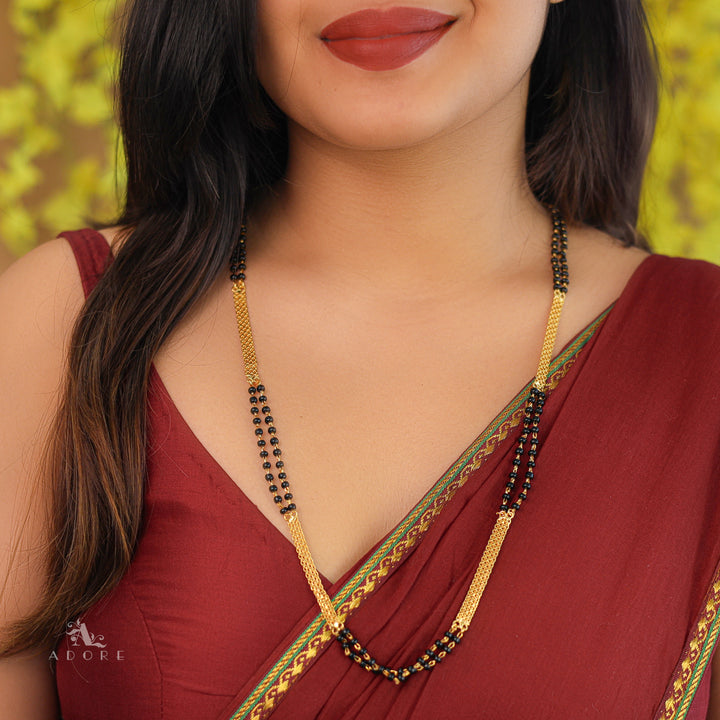 Aarvika Beaded Long Neckpiece