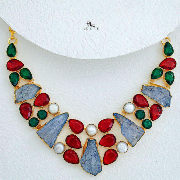 Evangeline Lily Neckpiece