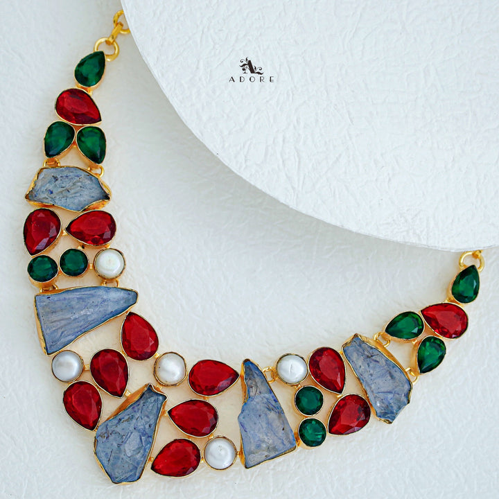 Evangeline Lily Neckpiece