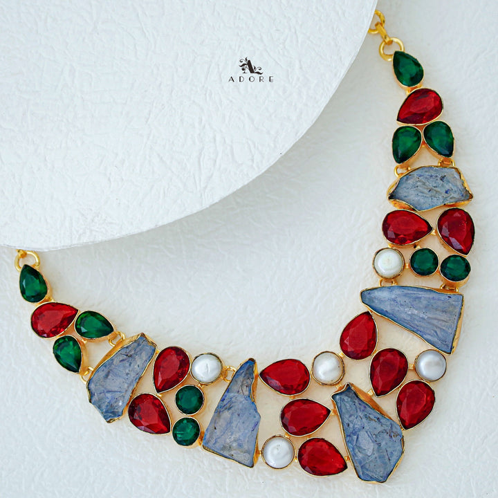 Evangeline Lily Neckpiece