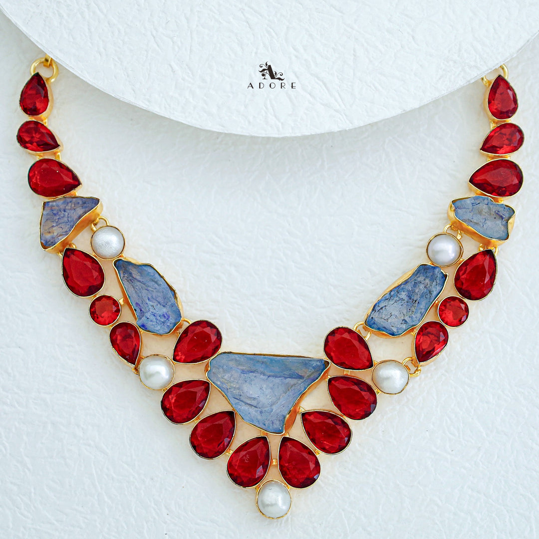 Tasia Zima Neckpiece