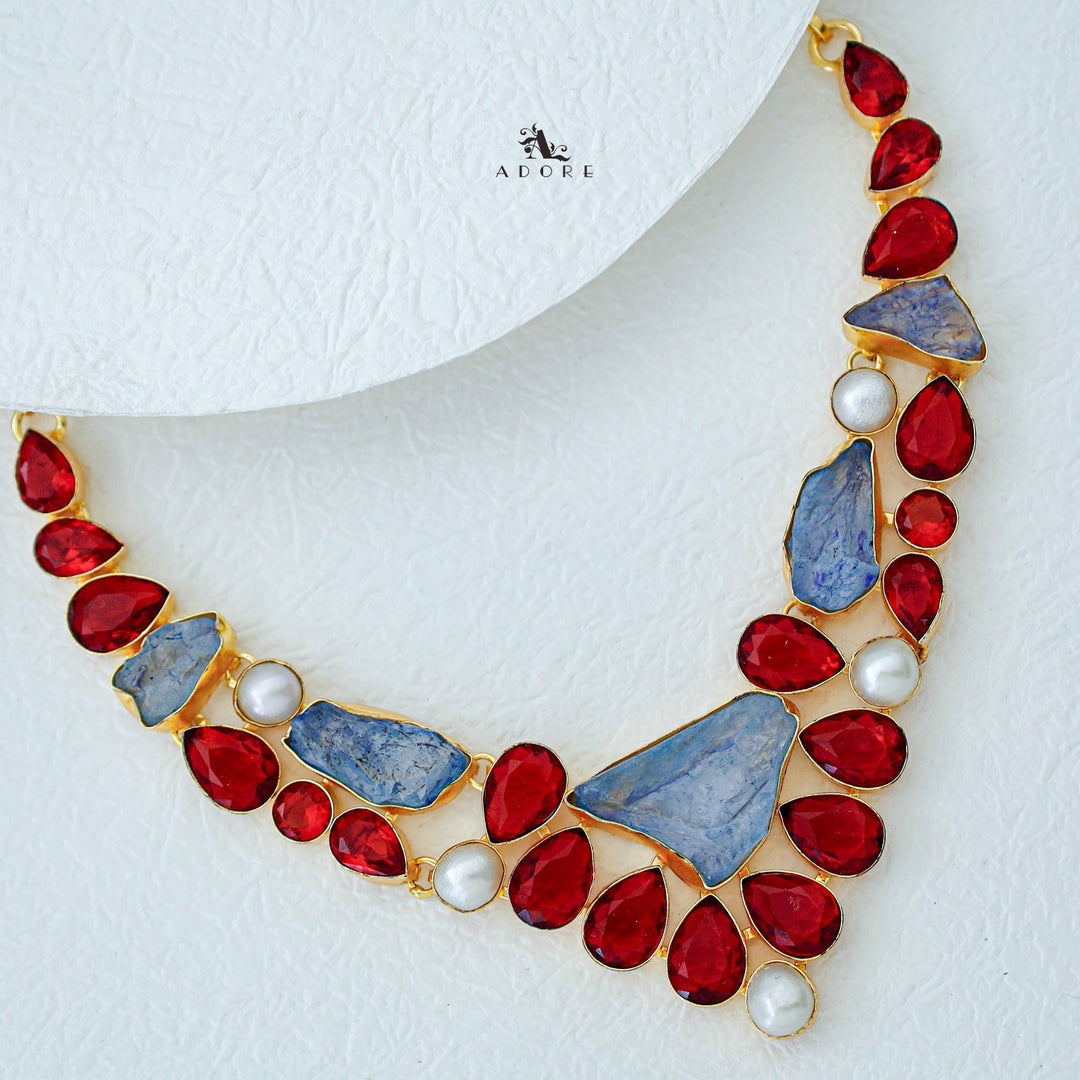 Tasia Zima Neckpiece