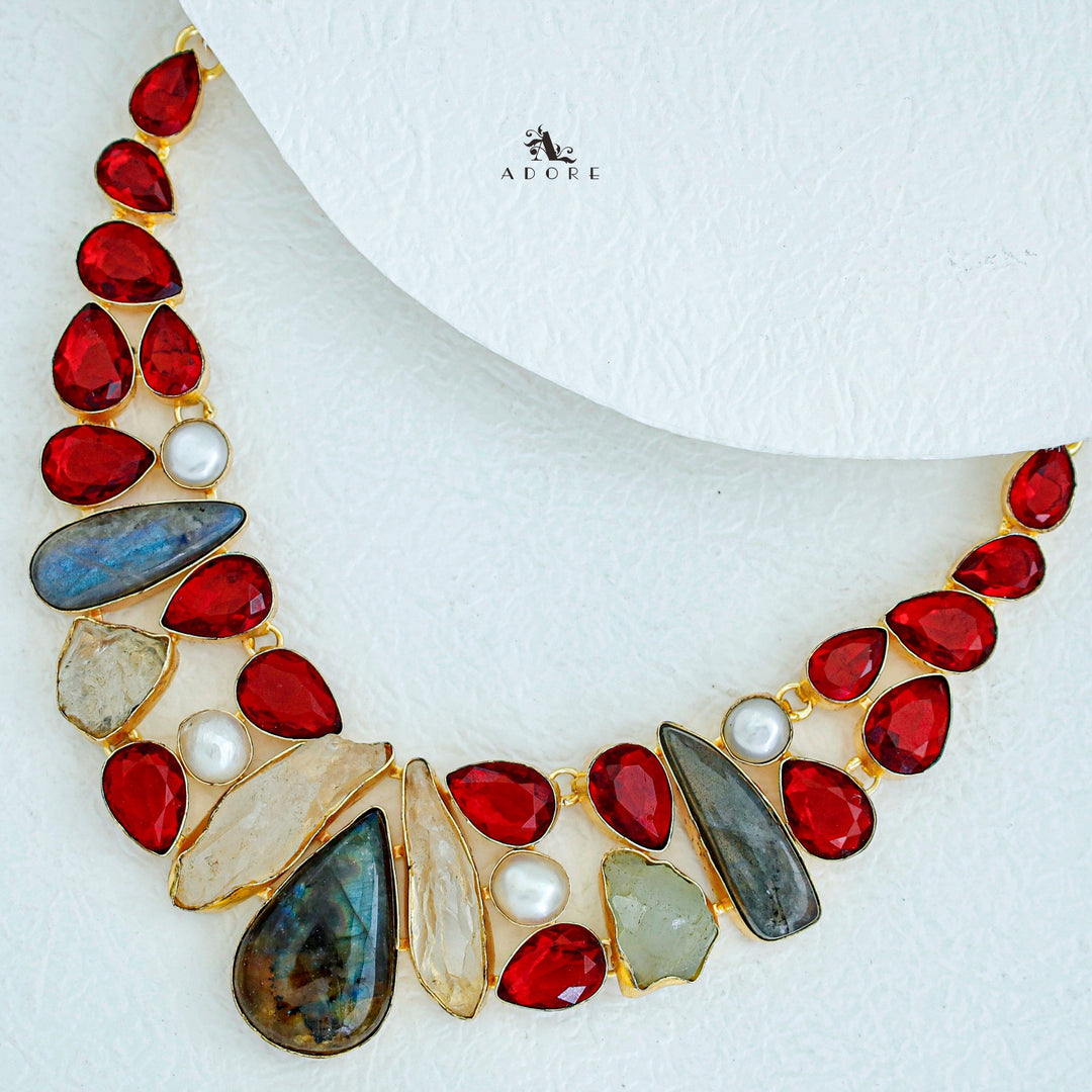 Ingrid Infernal Beauty Neckpiece