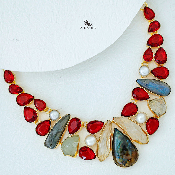 Ingrid Infernal Beauty Neckpiece