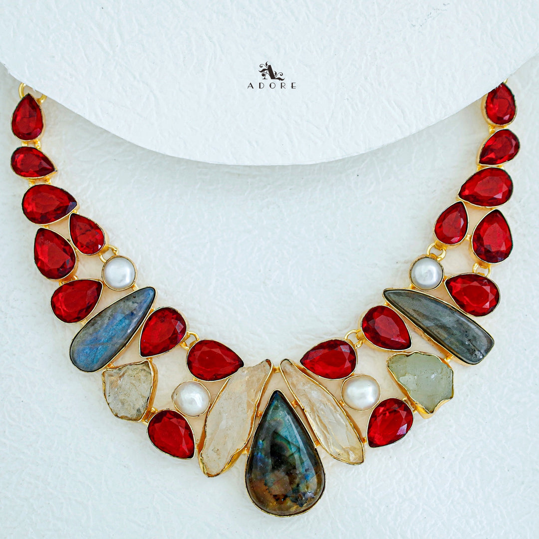 Ingrid Infernal Beauty Neckpiece