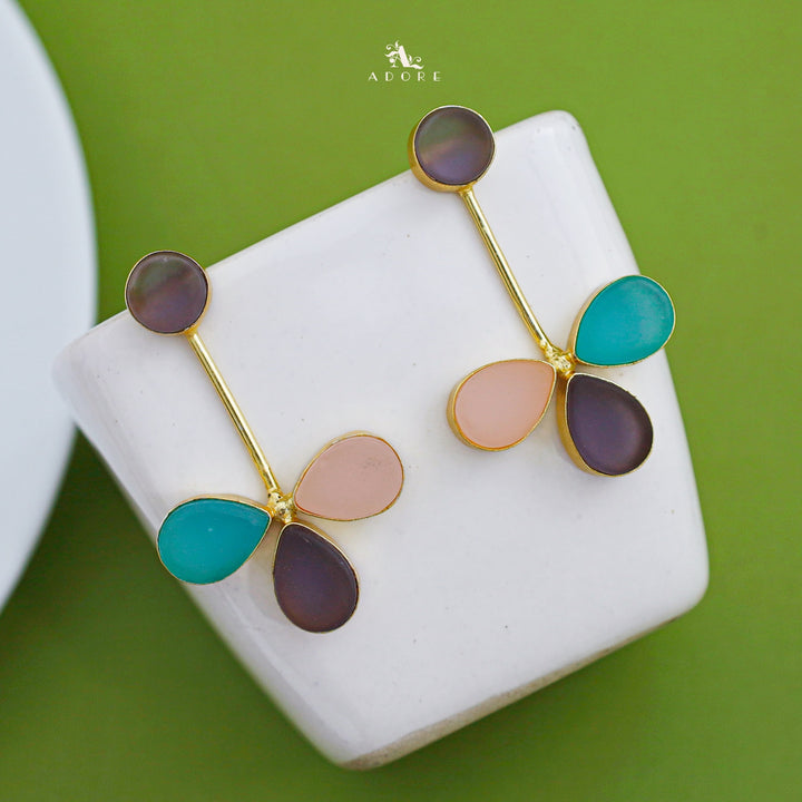 Esmeralda Earring (Colour Option)