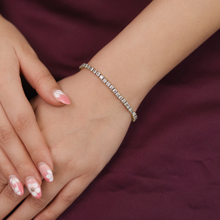 Florencia Stone Bracelet