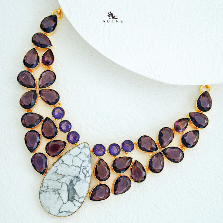 Lysandra Neckpiece