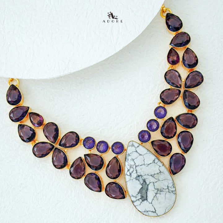 Lysandra Neckpiece