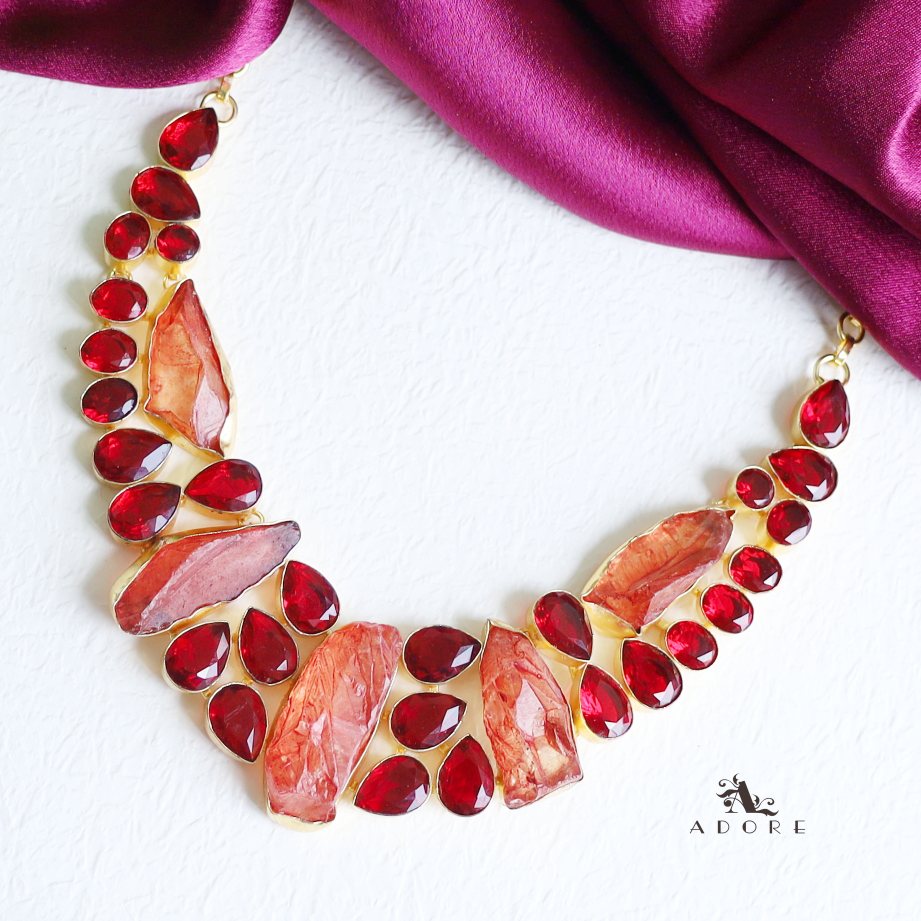 Phoenix Neckpiece