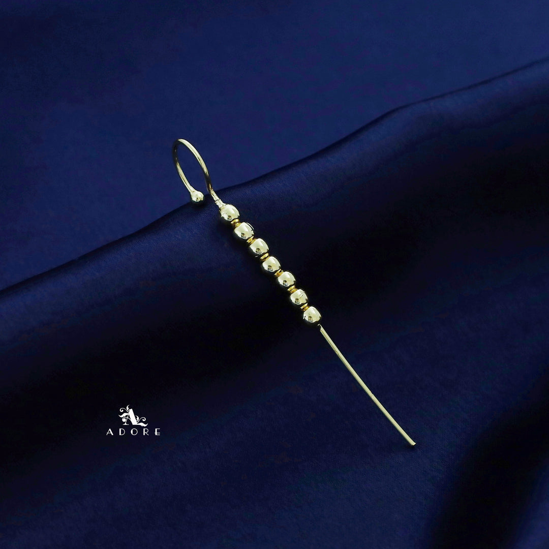 Liya Golden Ear-Cuff (Single piece)
