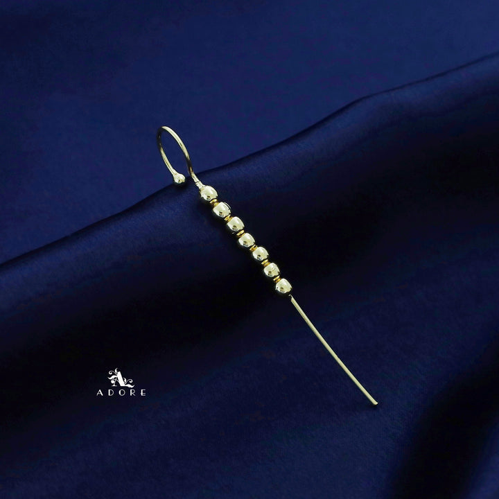 Liya Golden Ear-Cuff (Single piece)