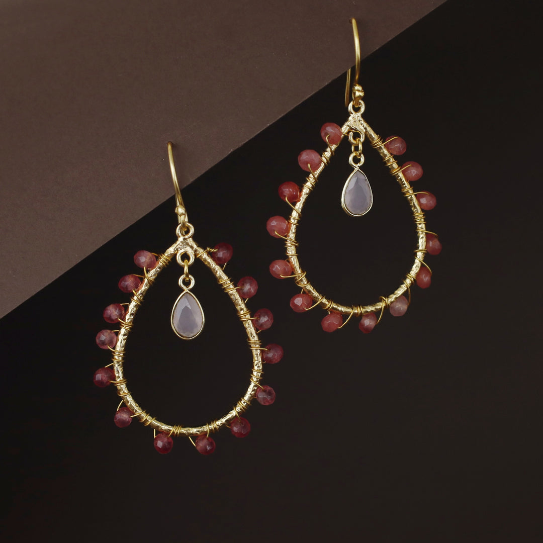 Ermais Glossy Dual Drop