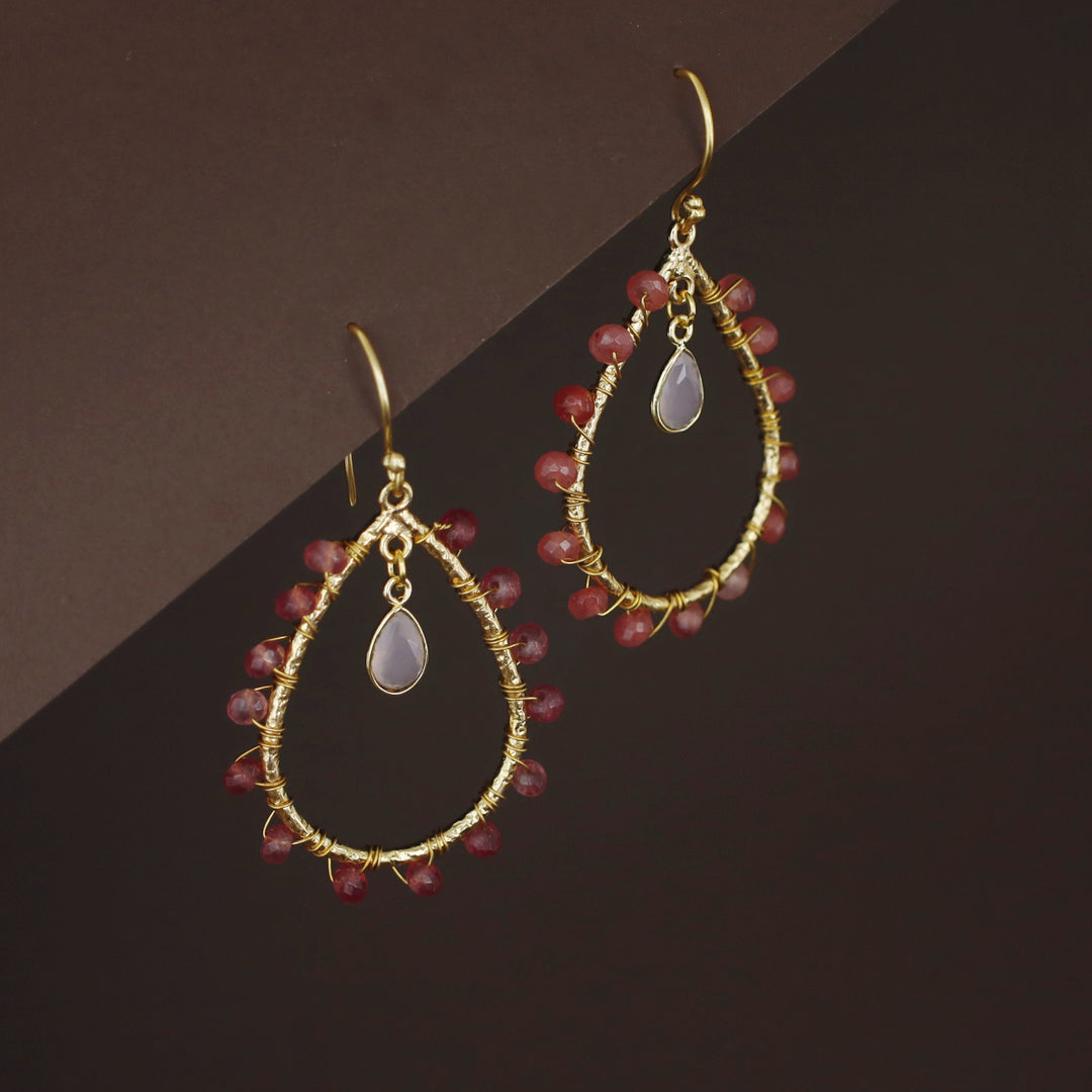 Ermais Glossy Dual Drop