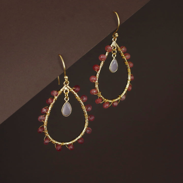 Ermais Glossy Dual Drop