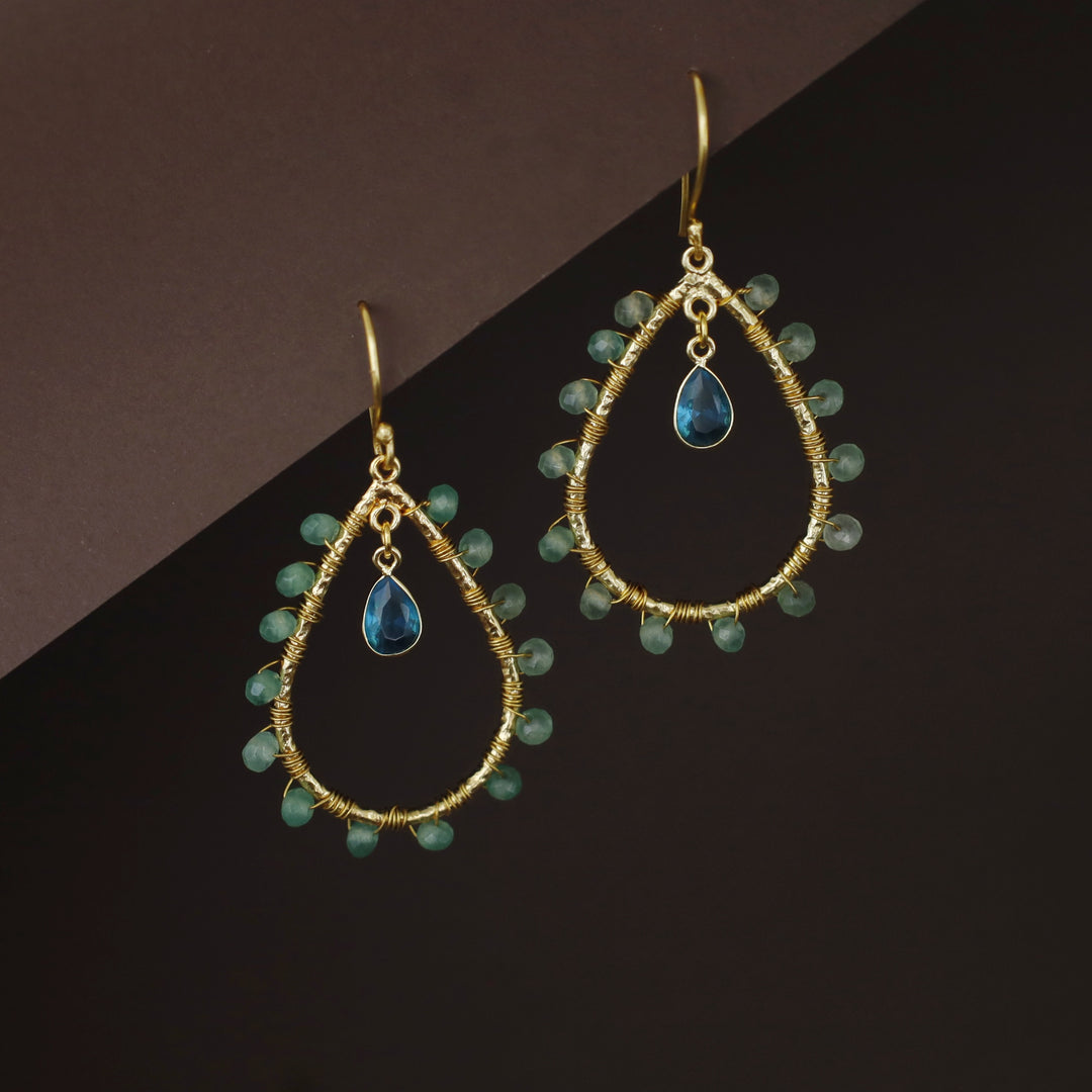 Ermais Glossy Dual Drop