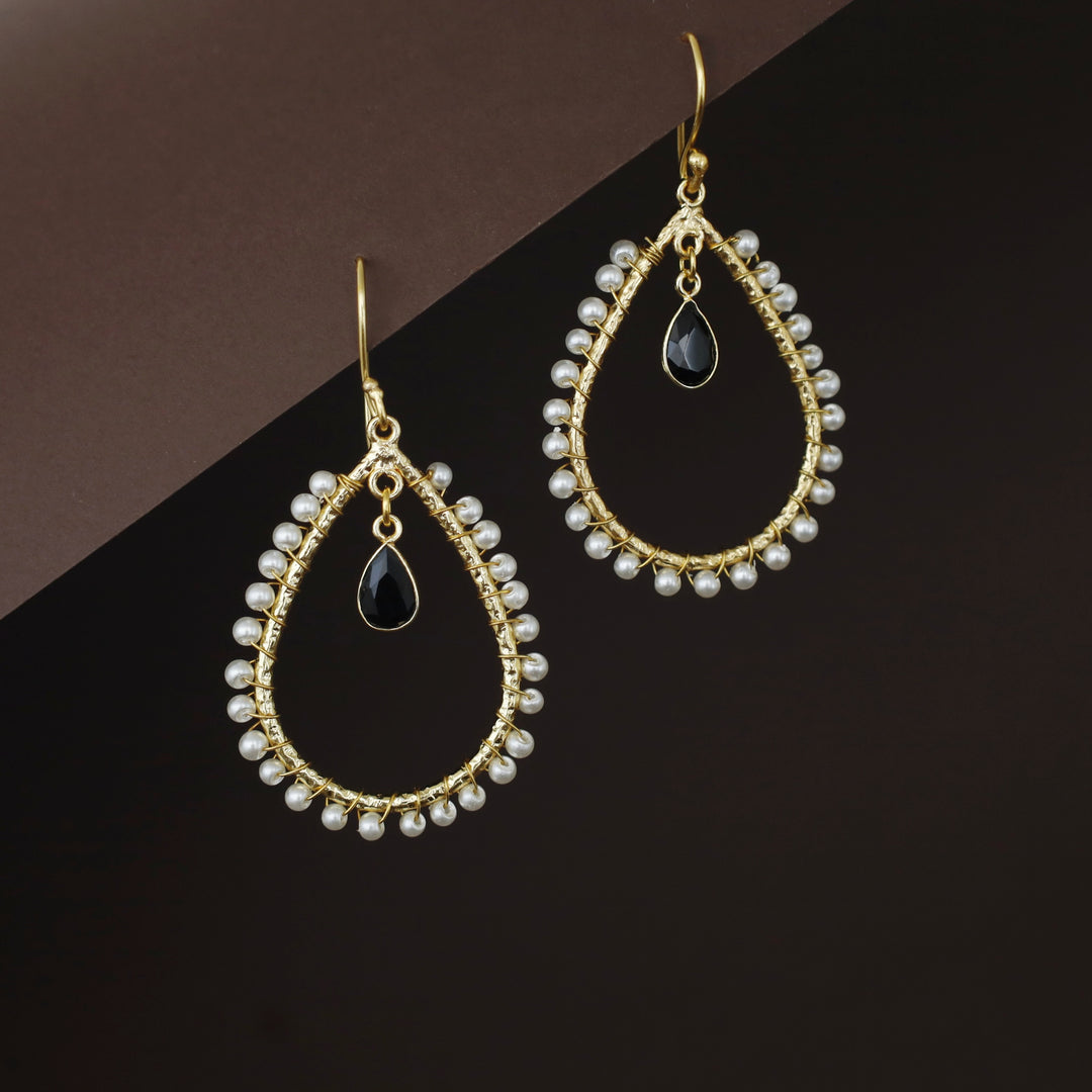 Ermais Glossy Dual Drop