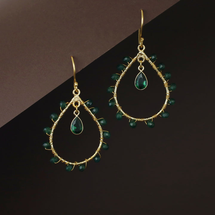 Ermais Glossy Dual Drop