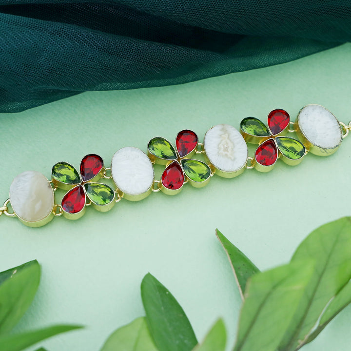Andriyana Glossy Choker