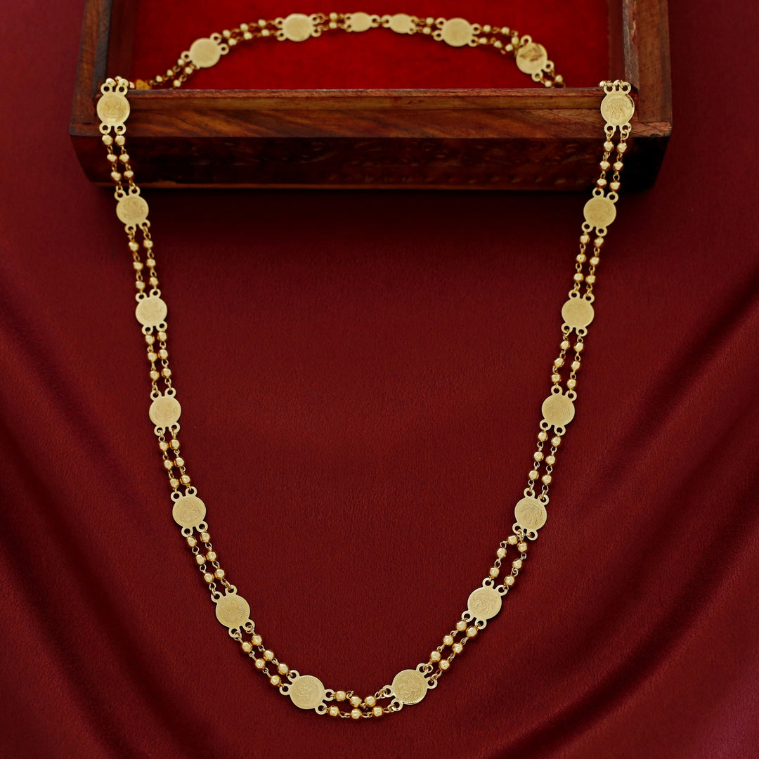 Long Kashi Preyana Neckpiece