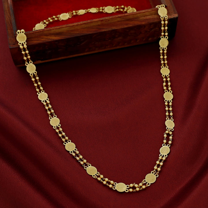 Long Kashi Preyana Neckpiece