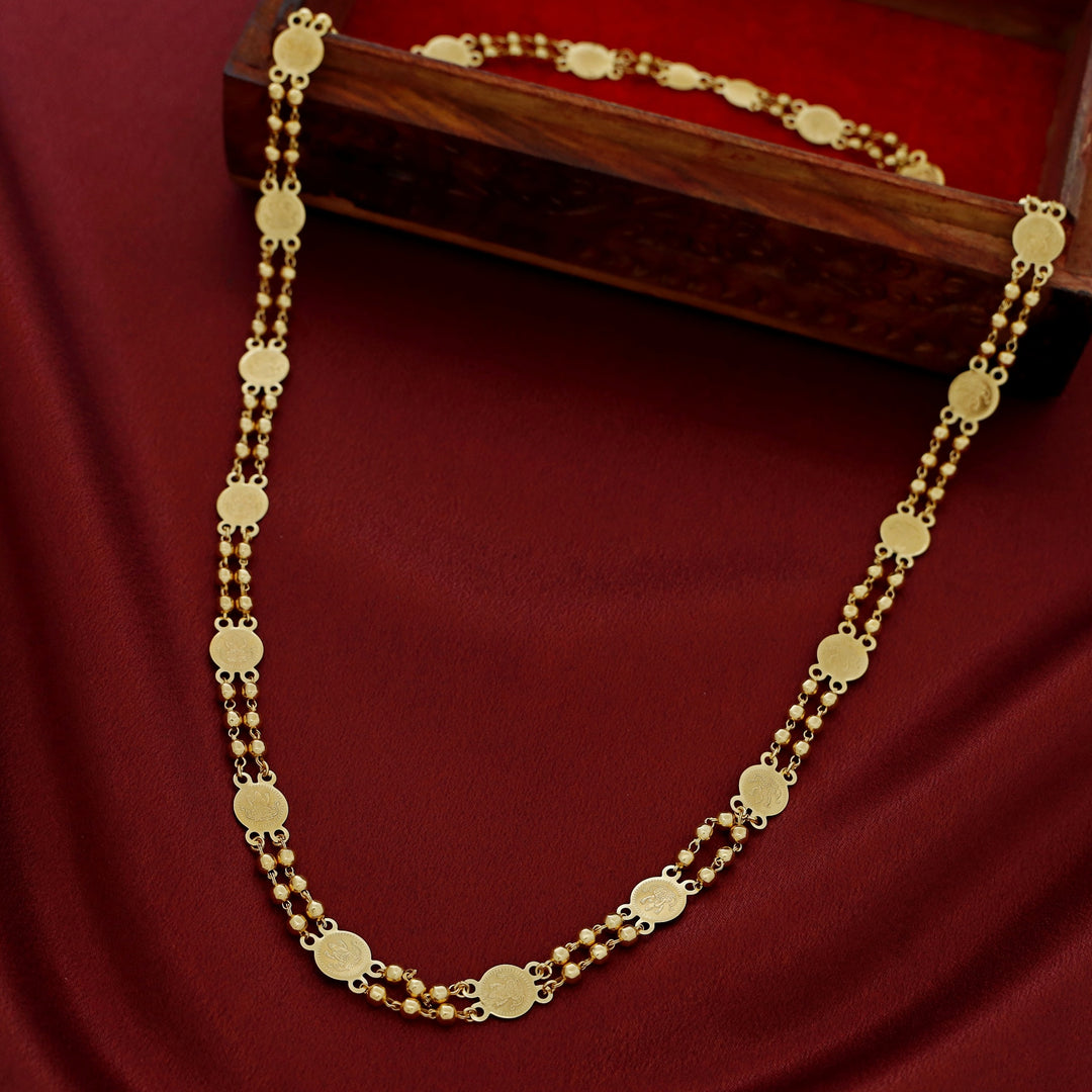 Long Kashi Preyana Neckpiece