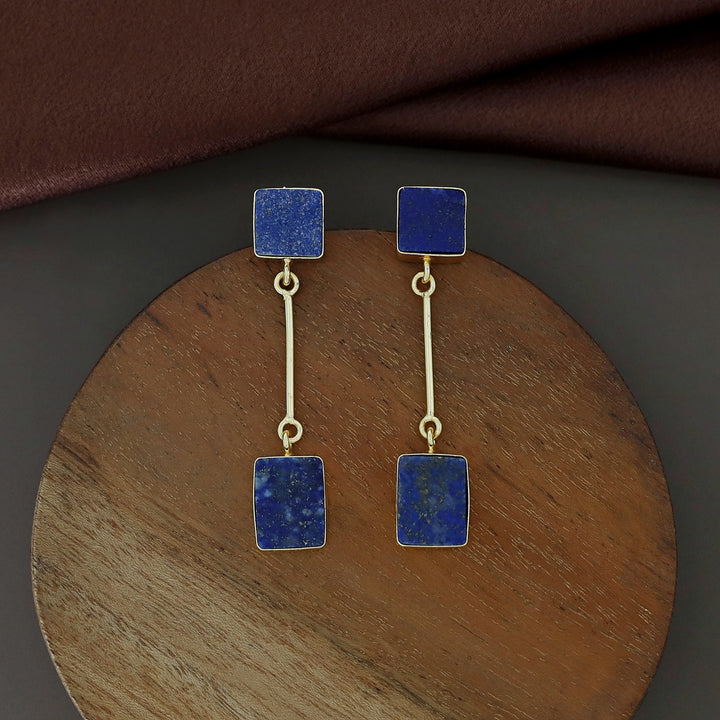 Raw Stone Meyelo Earring