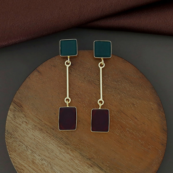 Raw Stone Meyelo Earring