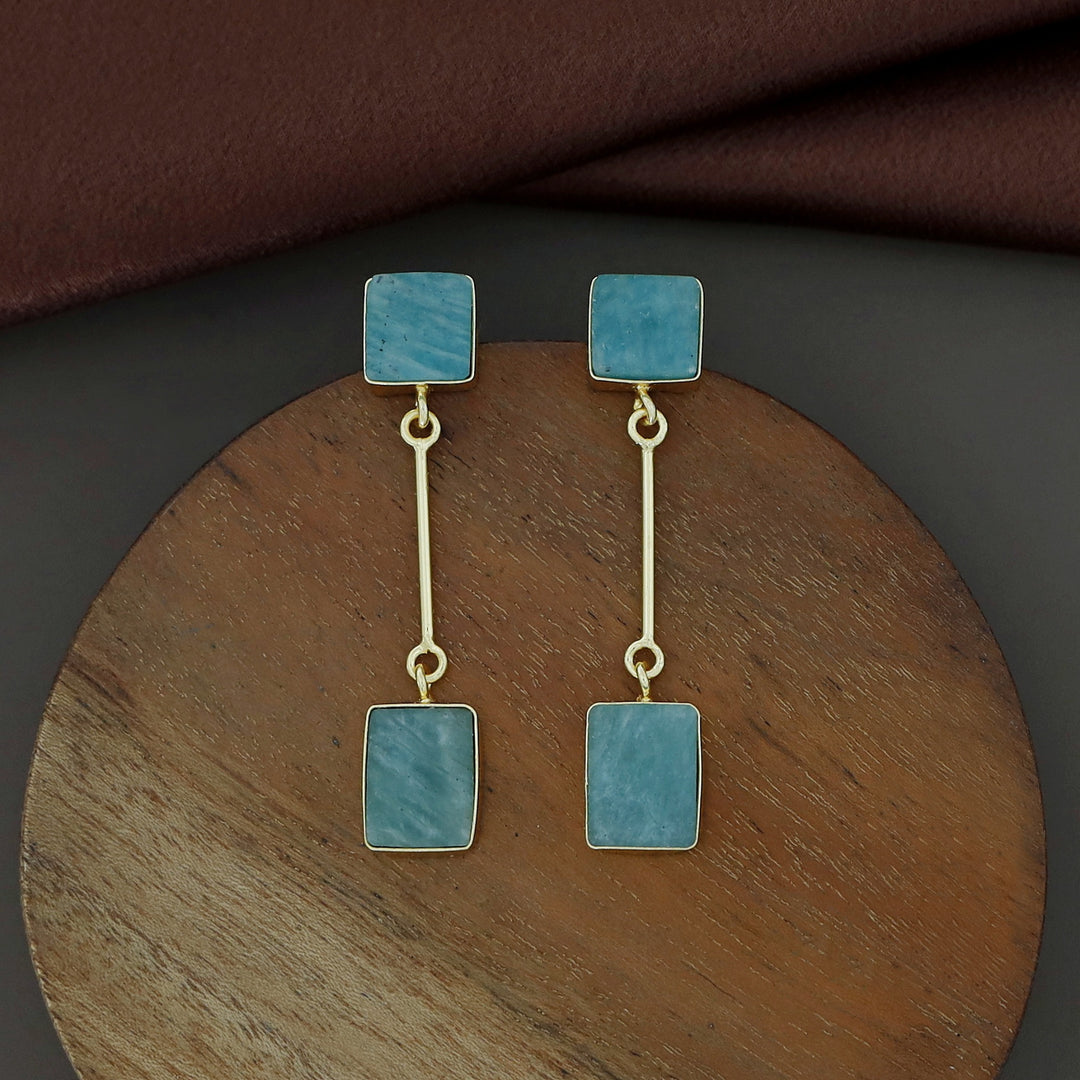 Raw Stone Meyelo Earring