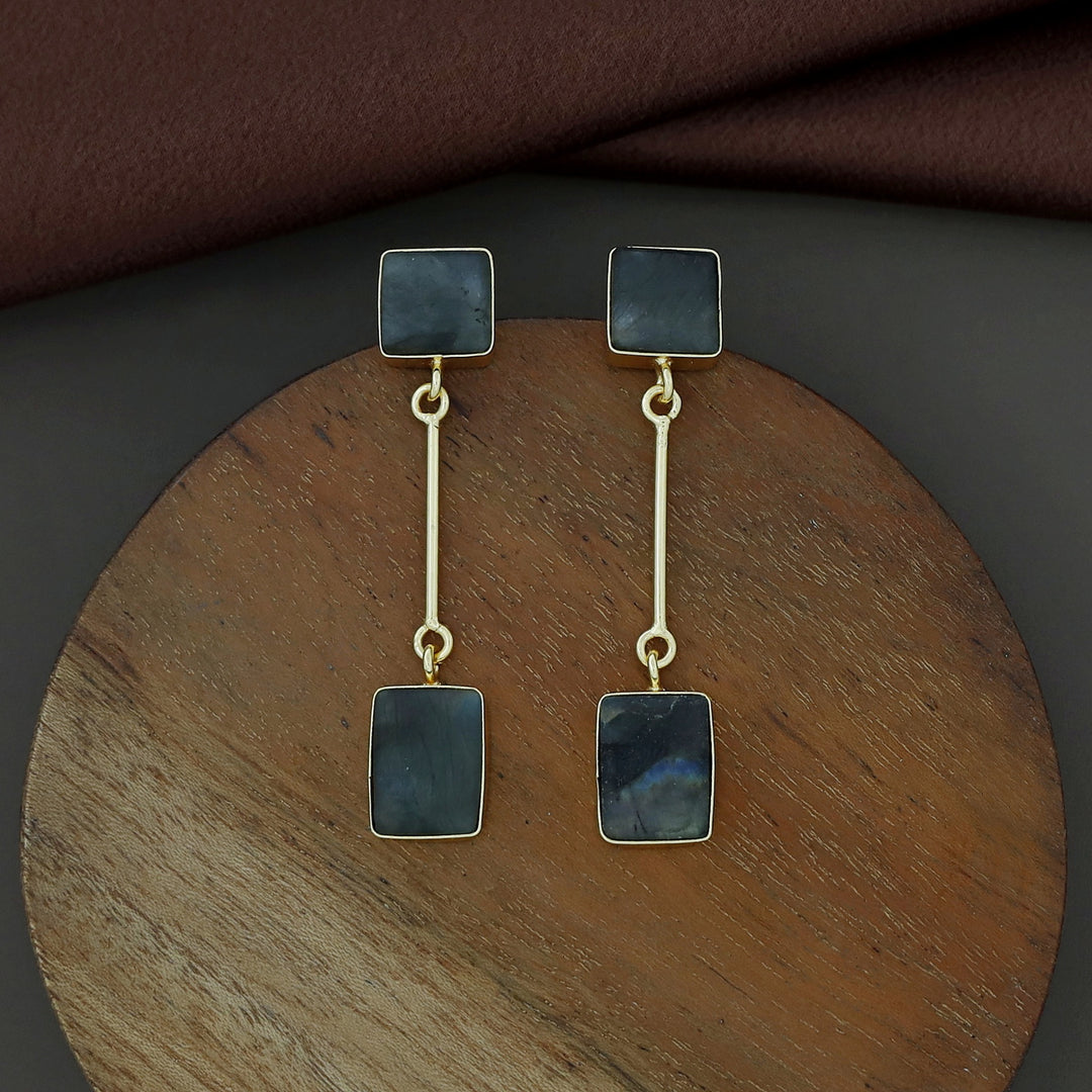 Raw Stone Meyelo Earring