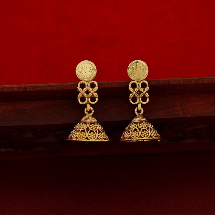 Matangi Kemp Stone Kashi Haram With Earring