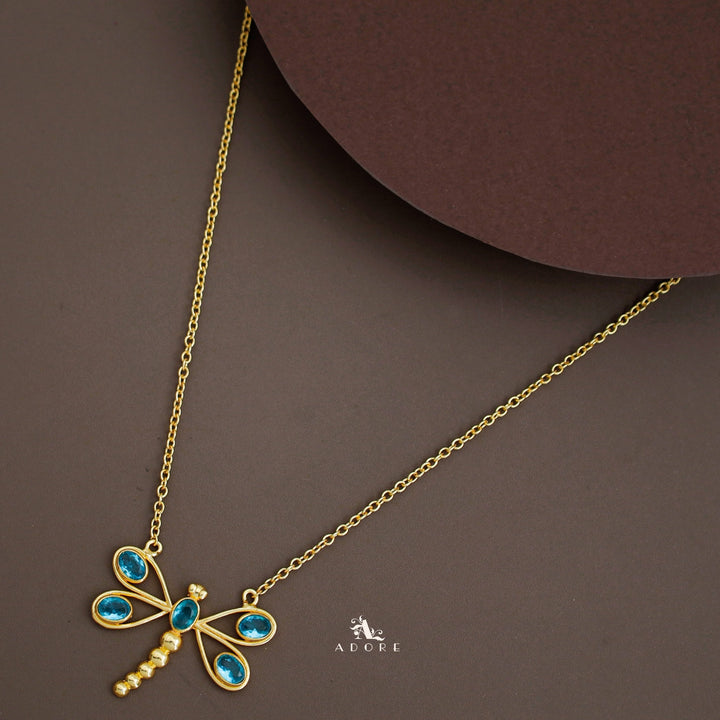 Aarushi Papillon Neckpiece