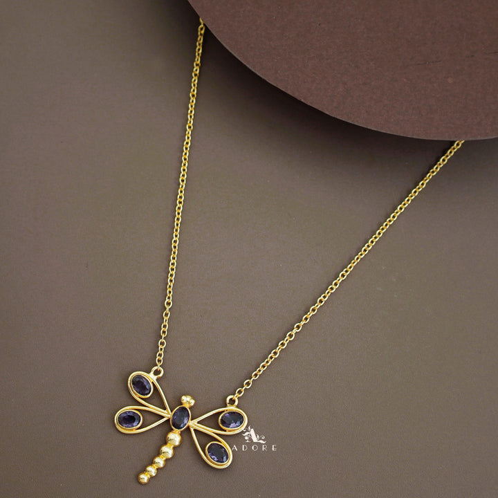 Aarushi Papillon Neckpiece