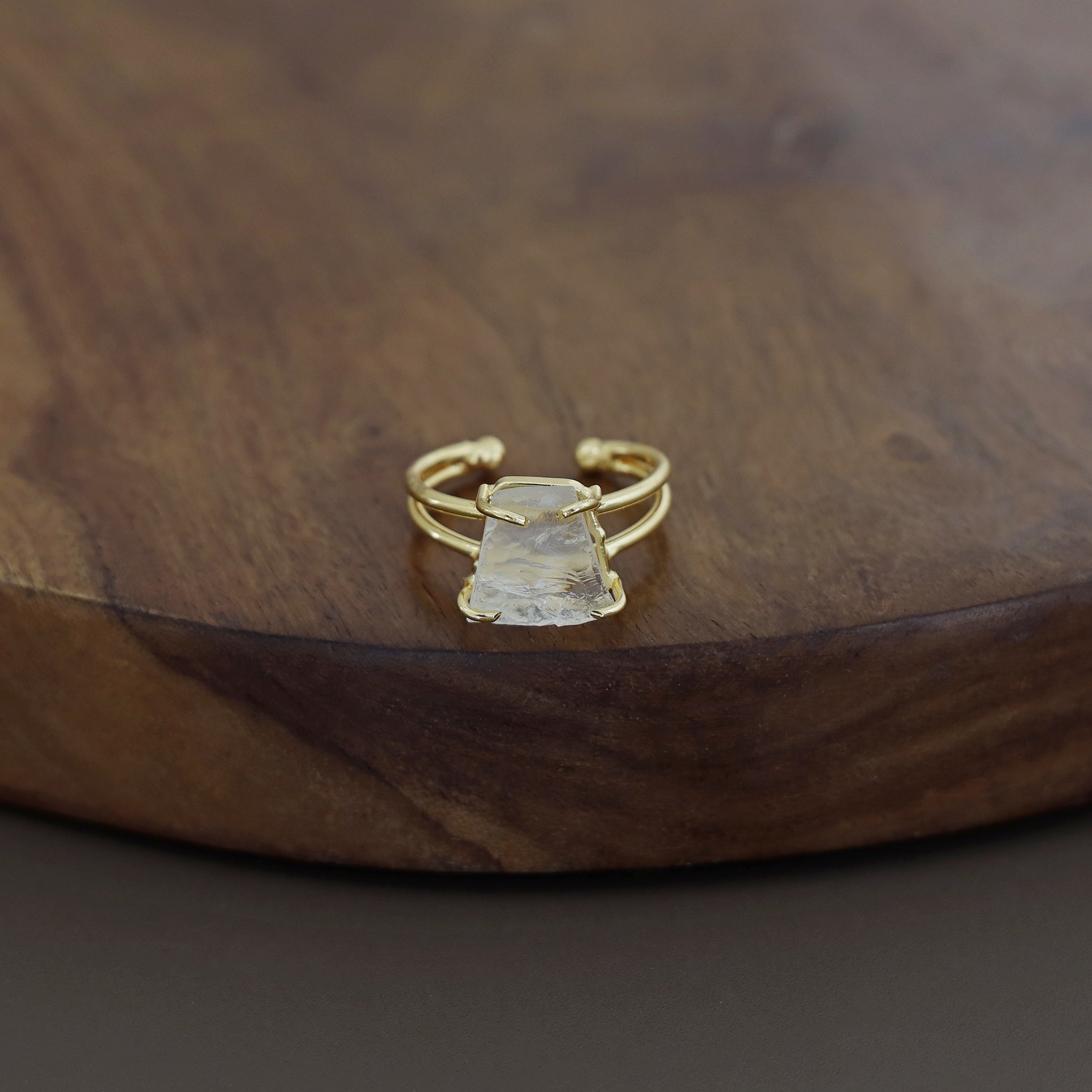 Ophelia Ring (Colour Option) – Adore By Priyanka