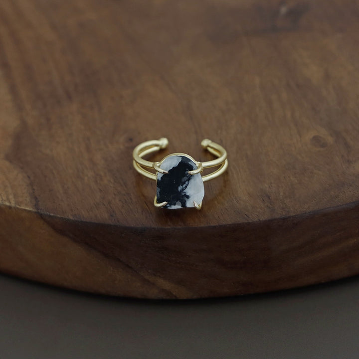 Ophelia Ring (Colour Option)