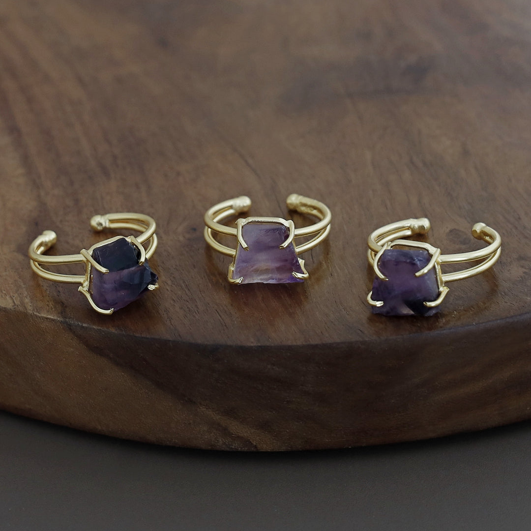 Ophelia Ring (Colour Option)