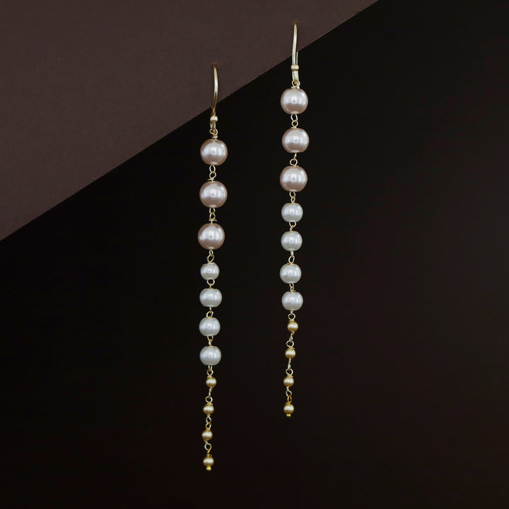 Eidel Long Pearl Drop