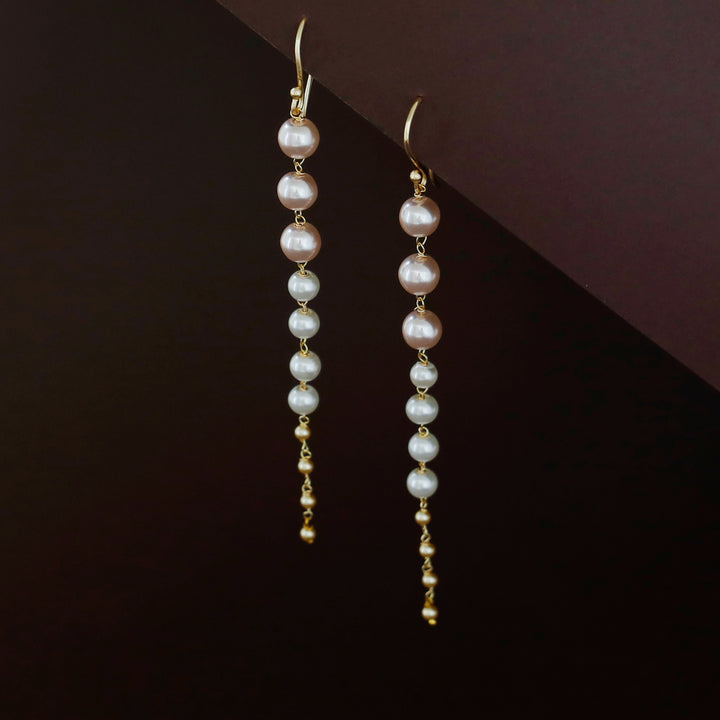 Eidel Long Pearl Drop