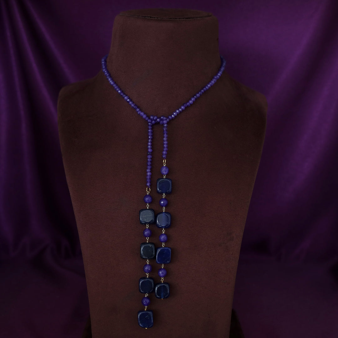 Serena Beaded Neckpiece