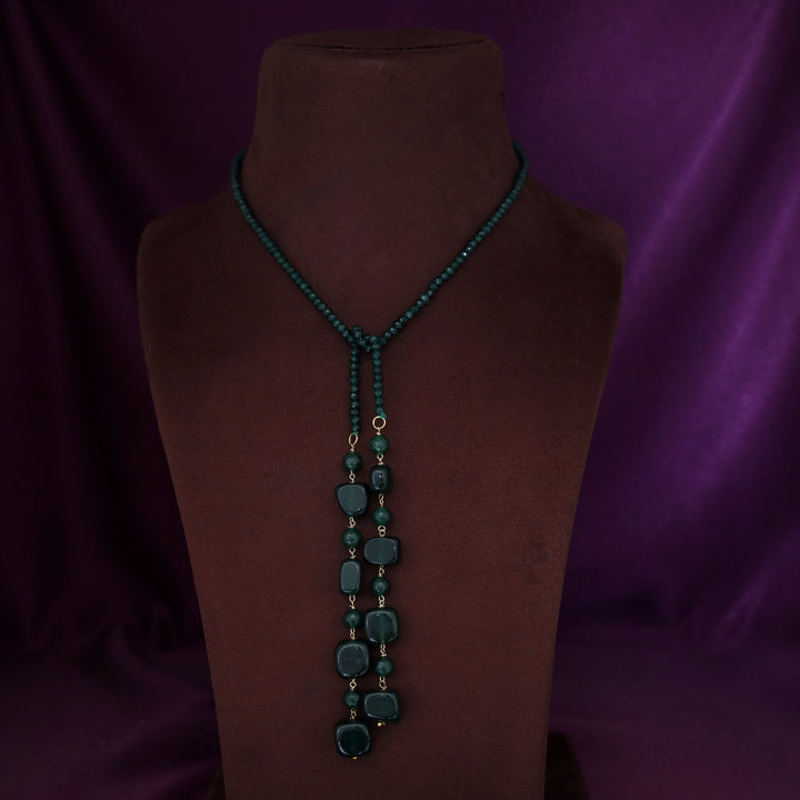 Serena Beaded Neckpiece