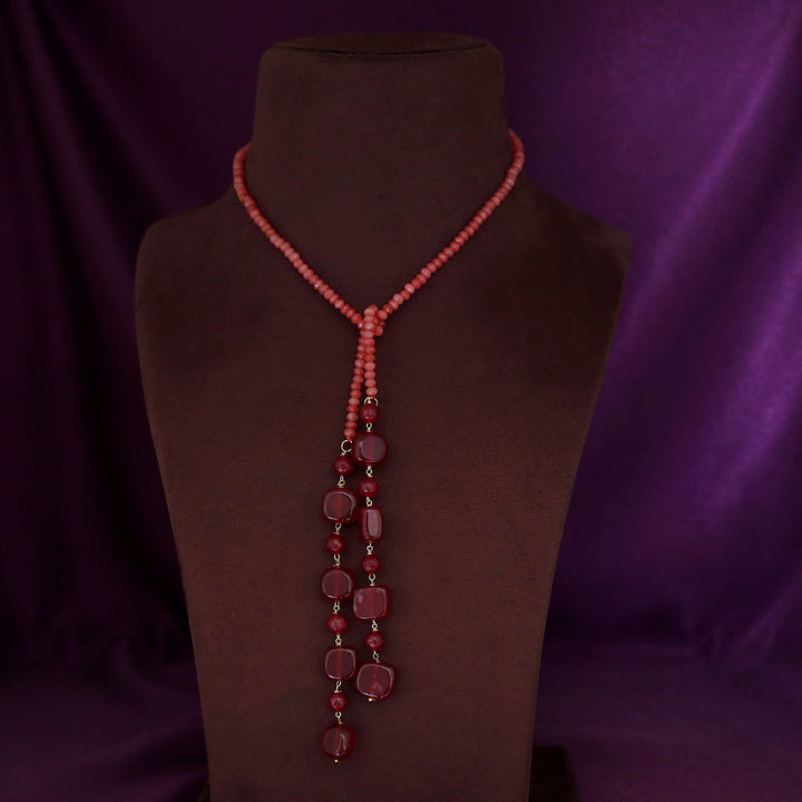 Serena Beaded Neckpiece